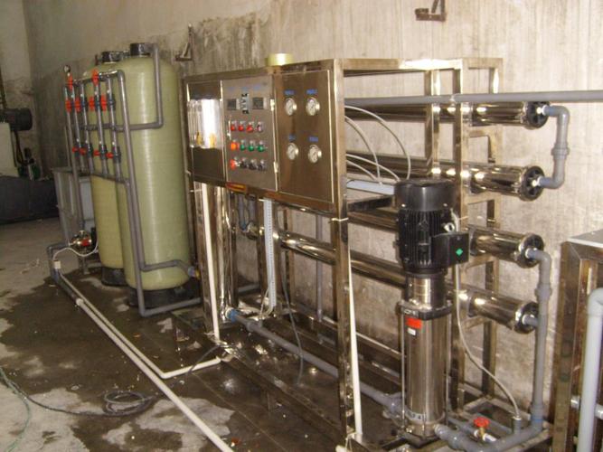 供应反渗透设备预处理系统制药厂净化水设备丹东沈阳